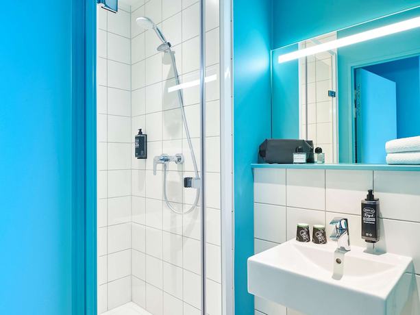 Imagen de la habitación del Hotel ibis budget Nancy Laxou. Foto 17