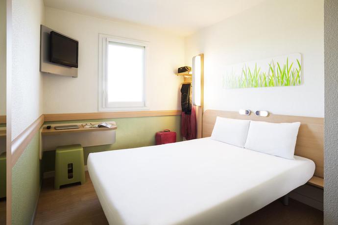 Imagen general del Hotel ibis budget Orly Chevilly Tram 7. Foto 1