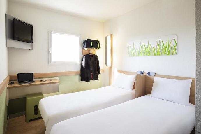 Imagen general del Hotel ibis budget Orly Chevilly Tram 7. Foto 2
