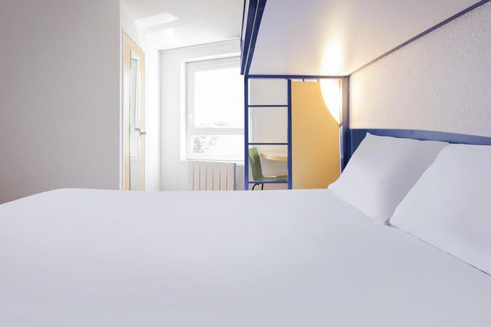 Imagen general del Hotel ibis budget Orly Chevilly Tram 7. Foto 3