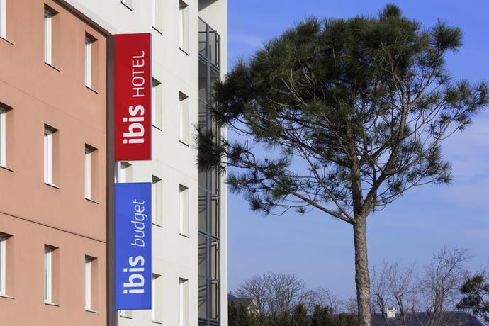 Imagen general del Hotel ibis budget Orly Chevilly Tram 7. Foto 4