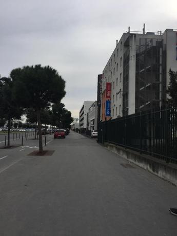 Imagen general del Hotel ibis budget Orly Chevilly Tram 7. Foto 7