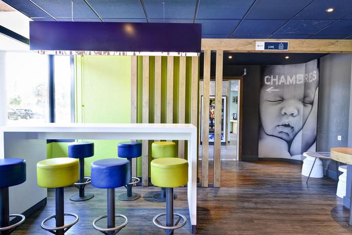 Imagen general del Hotel ibis budget Orly Chevilly Tram 7. Foto 8