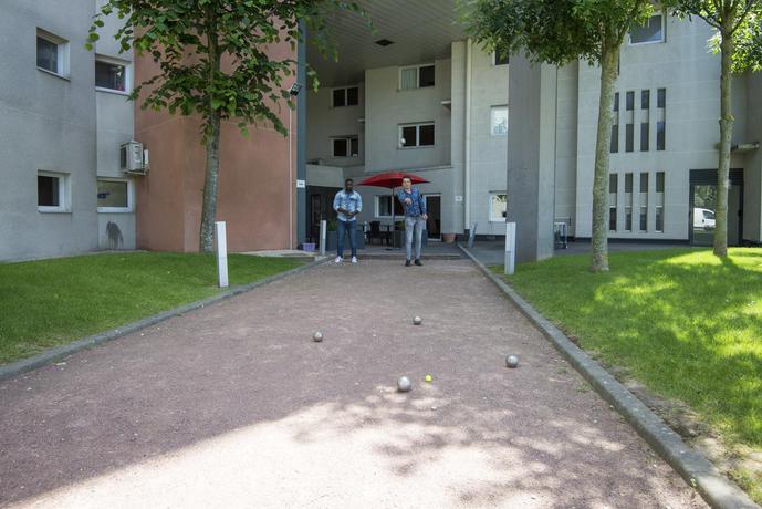 Imagen general del Hotel ibis budget Orly Chevilly Tram 7. Foto 10