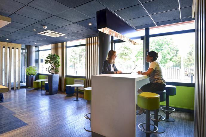 Imagen general del Hotel ibis budget Orly Chevilly Tram 7. Foto 11