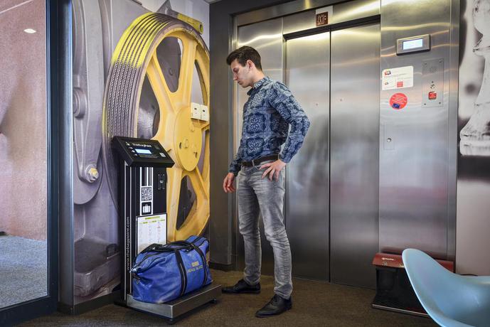 Imagen general del Hotel ibis budget Orly Chevilly Tram 7. Foto 12