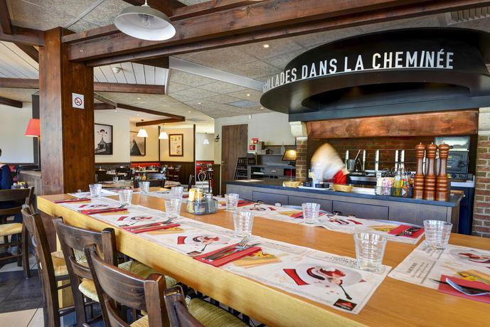 Imagen general del Hotel ibis budget Orly Chevilly Tram 7. Foto 15