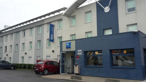 Imagen general del Hotel ibis budget Orly Rungis. Foto 2