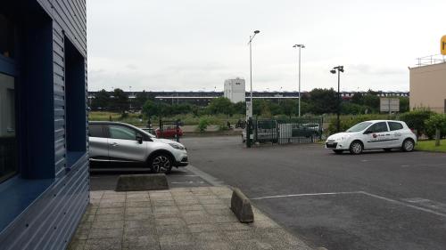 Imagen general del Hotel ibis budget Orly Rungis. Foto 3