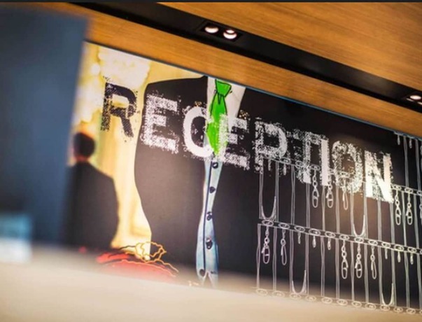 Imagen de los interiores del Hotel ibis budget Parauapebas. Foto 20