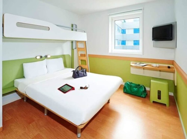 Imagen de la habitación del Hotel ibis budget Parauapebas. Foto 6