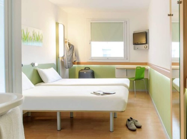 Imagen de la habitación del Hotel ibis budget Parauapebas. Foto 11