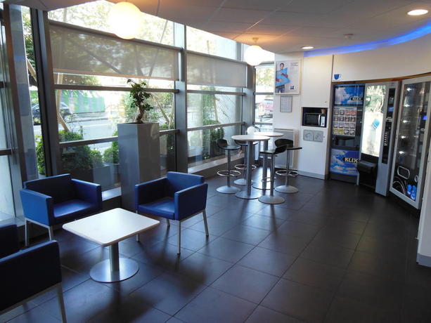 Imagen general del Hotel ibis budget Paris Porte de Vincennes. Foto 2