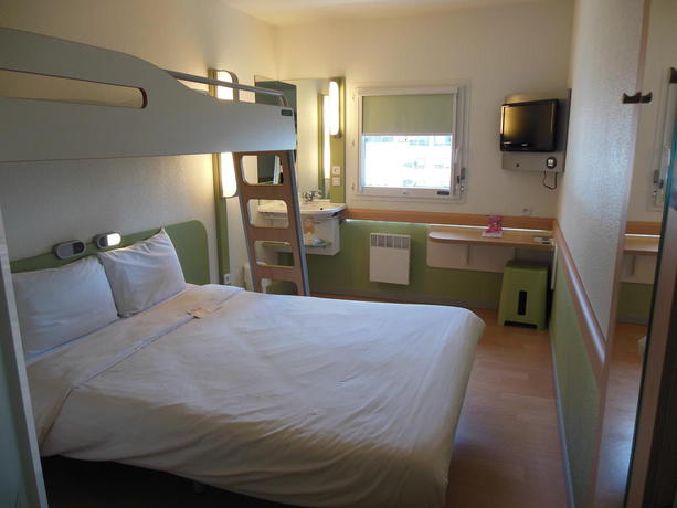 Imagen general del Hotel ibis budget Paris Porte de Vincennes. Foto 4