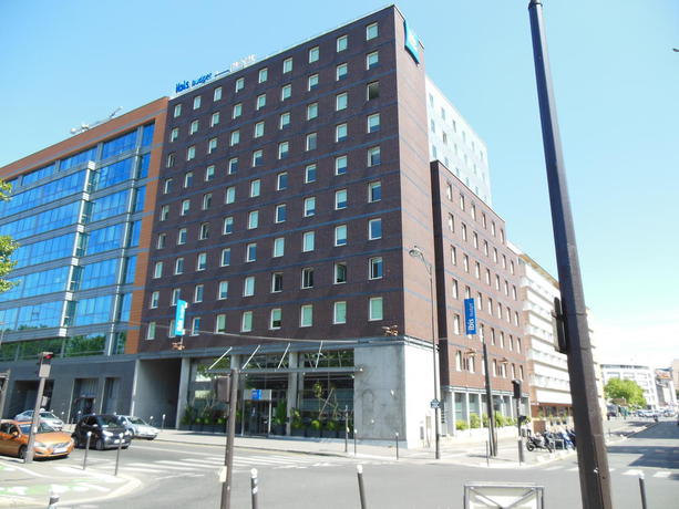 Imagen general del Hotel ibis budget Paris Porte de Vincennes. Foto 9
