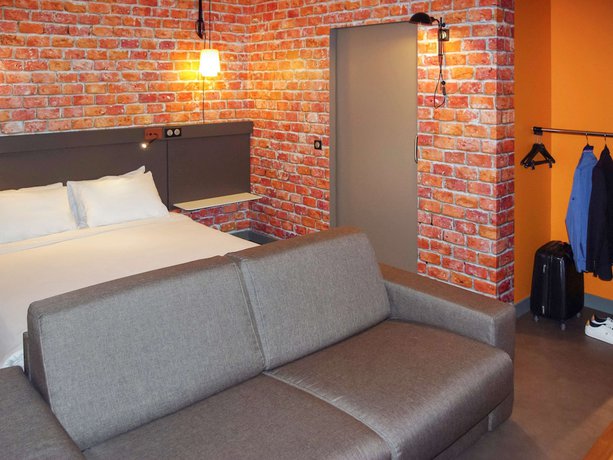 Imagen de la habitación del Hotel ibis budget Paris Porte de la Chapelle-Aréna. Foto 6