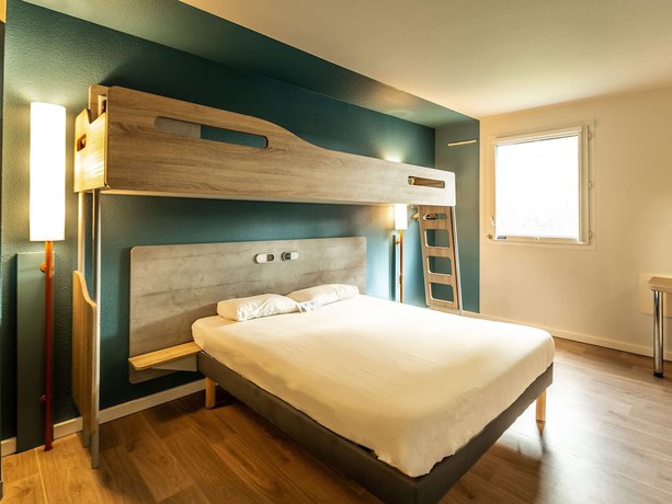 Imagen de la habitación del Hotel ibis budget Pertuis Portes du Luberon. Foto 10