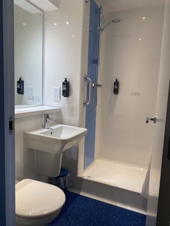 Imagen de la habitación del Hotel ibis budget Peterhead Aberdeenshire. Foto 4