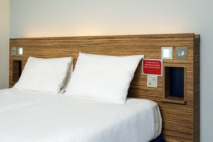 Imagen de la habitación del Hotel ibis budget Peterhead Aberdeenshire. Foto 6