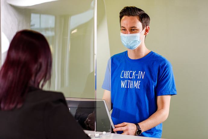 Imagen de los interiores del Hotel ibis budget Peterhead Aberdeenshire. Foto 10