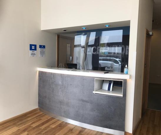 Imagen de los interiores del Hotel ibis budget Peterhead Aberdeenshire. Foto 11