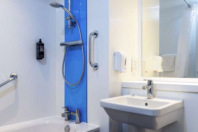 Imagen de la habitación del Hotel ibis budget Peterhead Aberdeenshire. Foto 8