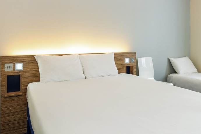 Imagen de la habitación del Hotel ibis budget Peterhead Aberdeenshire. Foto 9