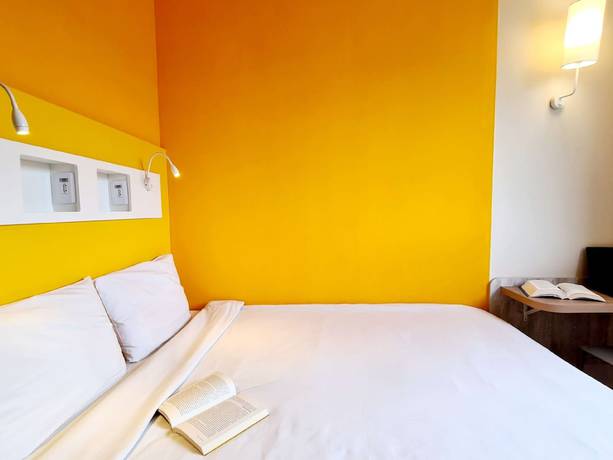 Imagen de la habitación del Hotel ibis budget Petropolis. Foto 5
