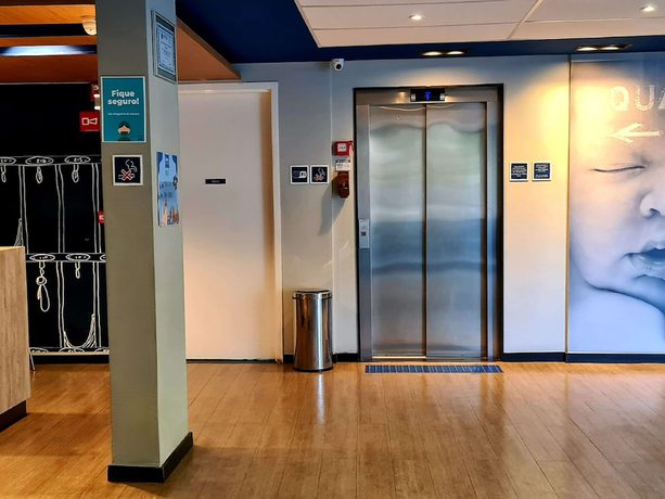 Imagen general del Hotel ibis budget Petropolis. Foto 1