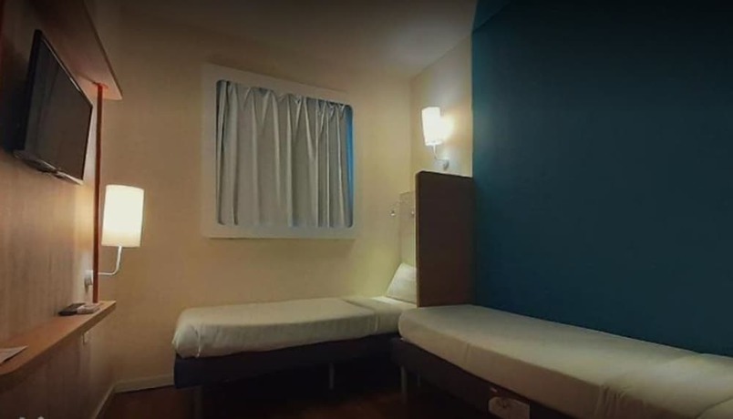 Imagen de la habitación del Hotel ibis budget Petropolis. Foto 8