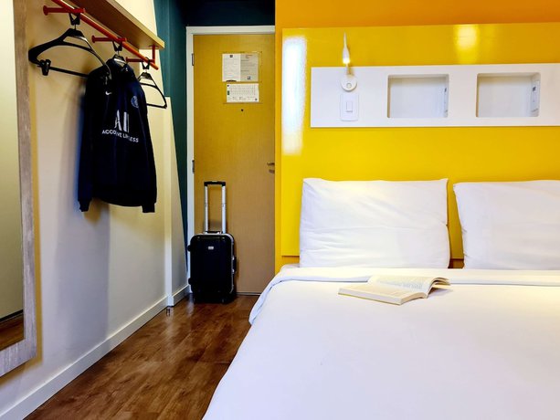 Imagen de la habitación del Hotel ibis budget Petropolis. Foto 9