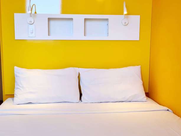 Imagen de la habitación del Hotel ibis budget Petropolis. Foto 10