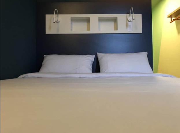 Imagen de la habitación del Hotel ibis budget Petropolis. Foto 11