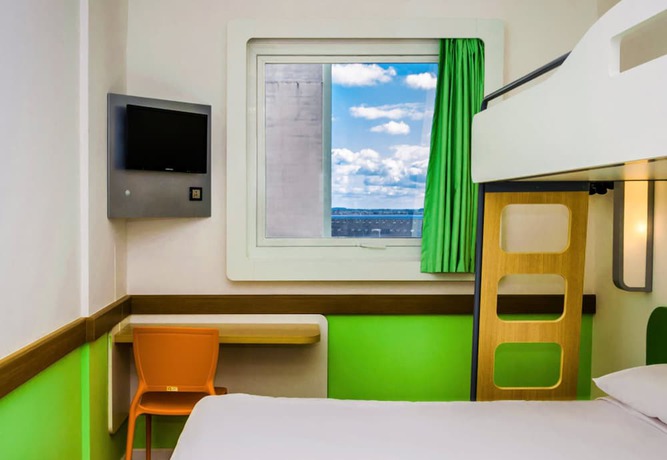 Imagen de la habitación del Hotel ibis budget Porto Alegre - Superecon&ocirc;mico. Foto 8
