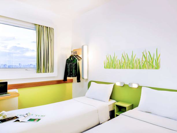 Imagen de la habitación del Hotel ibis budget Porto Alegre - Superecon&ocirc;mico. Foto 9