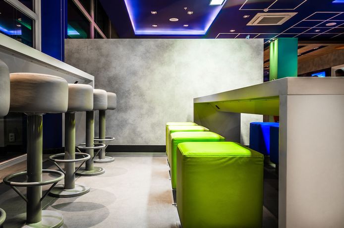 Imagen de los interiores del Hotel ibis budget Porto Alegre - Superecon&ocirc;mico. Foto 19