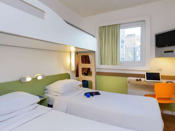 Imagen de la habitación del Hotel ibis budget Porto Alegre - Superecon&ocirc;mico. Foto 11