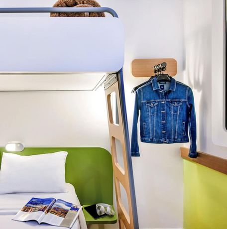 Imagen de la habitación del Hotel ibis budget Porto Alegre - Superecon&ocirc;mico. Foto 12