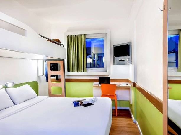 Imagen de la habitación del Hotel ibis budget Porto Alegre - Superecon&ocirc;mico. Foto 13