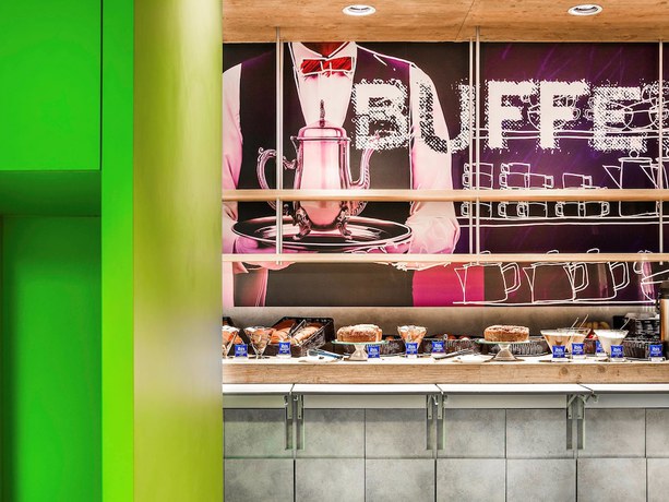 Imagen general del Hotel ibis budget Porto Alegre - Supereconômico. Foto 1