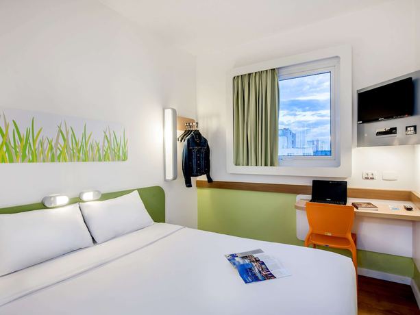 Imagen de la habitación del Hotel ibis budget Porto Alegre - Superecon&ocirc;mico. Foto 14