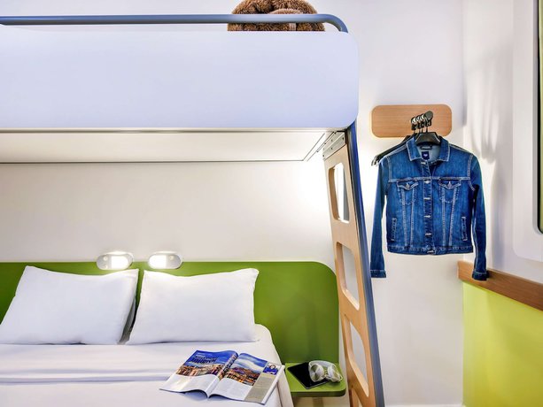 Imagen de la habitación del Hotel ibis budget Porto Alegre - Superecon&ocirc;mico. Foto 15