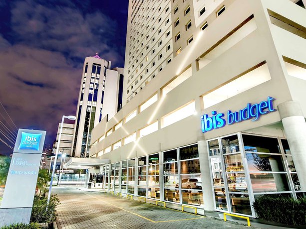 Imagen general del Hotel ibis budget Porto Alegre - Superecon&ocirc;mico. Foto 2
