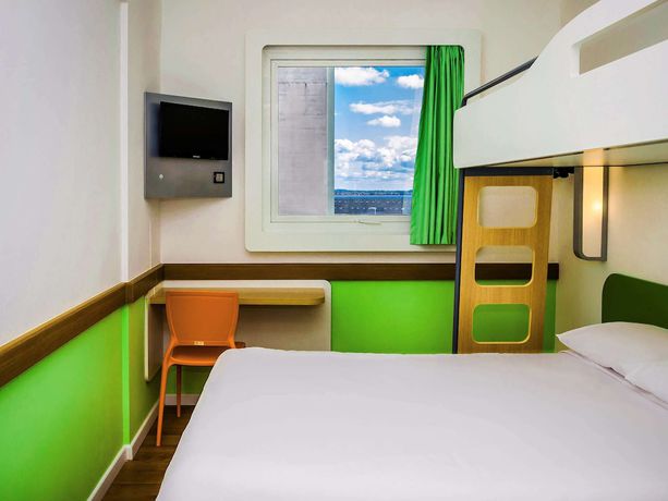 Imagen de la habitación del Hotel ibis budget Porto Alegre - Superecon&ocirc;mico. Foto 16