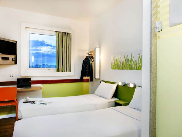 Imagen de la habitación del Hotel ibis budget Porto Alegre - Superecon&ocirc;mico. Foto 17