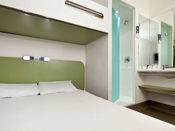 Imagen de la habitación del Hotel ibis budget Portsmouth. Foto 14