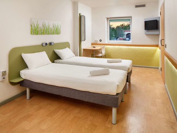 Imagen de la habitación del Hotel ibis budget Portsmouth. Foto 17