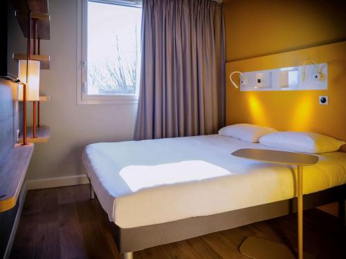 Imagen general del Hotel ibis budget Reims Parc Des Expositions, Reims. Foto 2