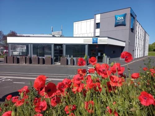 Imagen general del Hotel ibis budget Reims Parc Des Expositions, Reims. Foto 13
