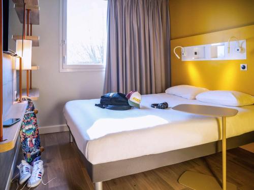 Imagen general del Hotel ibis budget Reims Parc Des Expositions, Reims. Foto 14